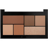 Pastel 202 Nude Toz Metalik Far Paleti