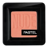 Pastel Profashion Nude Single No:85 Peach Toz Işıltılı Tekli Far Turuncu