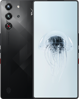 ZTE Nubia Red Magic 10 Pro 256 GB Hafıza 12 GB Ram 6.85 inç 50 MP Çift Hatlı AMOLED Ekran Android Akıllı Cep Telefonu Siyah