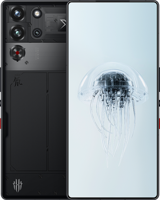 ZTE Nubia Red Magic 10 Pro 512 GB Hafıza 16 GB Ram 6.85 inç 50 MP Çift Hatlı AMOLED Ekran Android Akıllı Cep Telefonu Saydam Siyah