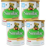 Similac Tahılsız Organik 2 Numara Devam Sütü 3.4 kg