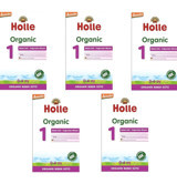 Holle Yenidoğan Tahılsız Glutensiz Organik 1 Numara Bebek Sütü 2 kg