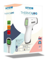 Simex THERMOLOG Alından Dijital Tabanca Yetişkin Ateş Ölçer