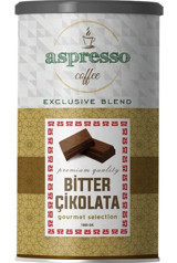 Aspresso Bitter Çikolatalı Sıcak Çikolata 1 kg
