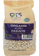 Ots Organik Kuru Fasulye 750 gr