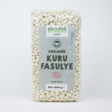 Ekodoli Organik Kuru Fasulye 1 kg