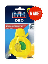 Finish Limon Ferahlığı Bulaşık Makinesi Kokusu 6'lı