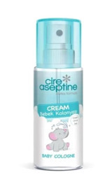 Cire Aseptine Cream Sprey Bebek Kolonyası 2x150 ml