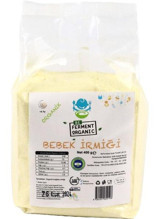 Beferment Organic Organik Bebek İrmiği 400 gr