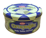 Oruçoğlu Sade Tahin Helva 2 kg
