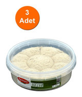 Kardeşler Sade Tahin Helva 3x400 gr