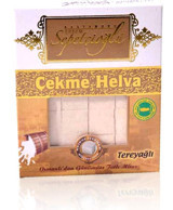 Erdem Sepetçioğlu Tereyağlı Çekme Helva 120 gr
