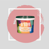 Bi'Boya 4163 Silikonlu Akrilik Su Bazlı Dış Cephe Boyası 7.5 lt