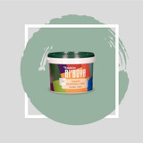Bi'Boya 4222 Silikonlu Akrilik Su Bazlı Dış Cephe Boyası 2.5 lt
