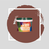 Bi'Boya 4174 Silikonlu Akrilik Su Bazlı Dış Cephe Boyası 2.5 lt