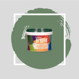 Bi'Boya 4376 Silikonlu Akrilik Su Bazlı Dış Cephe Boyası 2.5 lt