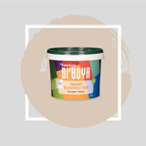Bi'Boya 4022 Silikonlu Akrilik Su Bazlı Dış Cephe Boyası 2.5 lt