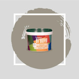 Bi'Boya 4544 Silikonlu Akrilik Su Bazlı Dış Cephe Boyası 2.5 lt