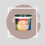 Bi'Boya 4481 Silikonlu Akrilik Su Bazlı Dış Cephe Boyası 7.5 lt