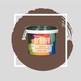 Bi'Boya 4476 Silikonlu Akrilik Su Bazlı Dış Cephe Boyası 7.5 lt