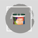 Bi'Boya 4233 Silikonlu Akrilik Su Bazlı Dış Cephe Boyası 2.5 lt