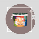Bi'Boya 4483 Silikonlu Akrilik Su Bazlı Dış Cephe Boyası 7.5 lt