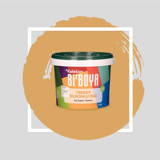 Bi'Boya 4104 Silikonlu Akrilik Su Bazlı Dış Cephe Boyası 2.5 lt