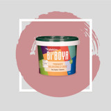 Bi'Boya 4504 Silikonlu Akrilik Su Bazlı Dış Cephe Boyası 7.5 lt