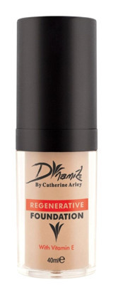 Catherine Arley Dinamik Regenerative No:03 Likit Şişe Fondöten 40 ml