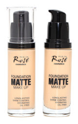 Roesıa Rose Cosmetics Rose Mat 1 Likit Fondöten