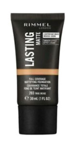 Rimmel London Lasting Matte Bej Likit Fondöten 30 ml