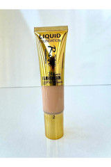 Roesıa Rose Cosmetics 2 Likit Fondöten