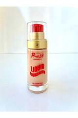 Roesıa Rose Cosmetics Rose Oil Control Lıquıd 2 Fondöten