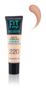 Mujgan Fit Myx 2 Likit Tüp Fondöten 40 ml