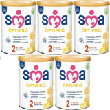 Sma Probiyotikli 2 Numara Devam Sütü 800 gr