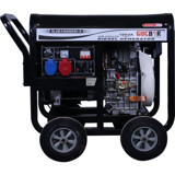 Güçbir GJD10000H-3 10 kVA Marşlı Dizel Jeneratör