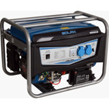 Solax YM4000LQE 3.2 kVA İpli - Marşlı Benzinli Jeneratör