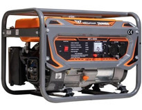 Megasan MPJ-4000 3.2 kVA Benzinli Jeneratör