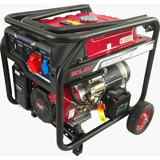 Solax YM11000LQE3 10.6 kVA İpli - Marşlı Benzinli Jeneratör