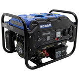 Hyundai HHY3300E 2.8 kVA Marşlı Benzinli Jeneratör