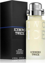 Iceberg Twice Pour Homme EDT Limon-Beyaz Nane Erkek Parfüm 125 ml