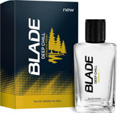 Blade Deep Chıll EDT Aromatik-Ferah-Mistik Erkek Parfüm 100 ml