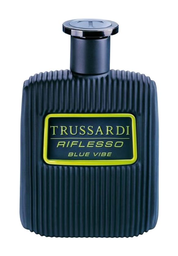 Trussardi Riflesso Blue Vibe Afrodizyak Etkili EDT Oryantal-Aromatik-Odunsu Erkek Parfüm 50 ml