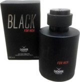 Cazador Black Cdr 9562 EDT Aromatik Erkek Parfüm 100 ml