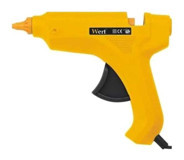 Wert 1930 11.2 mm İnce Uçlu Plastik Silikon Tabancası Sarı