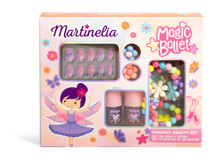 Martinelia Magic Ballet Çocuk Makyaj Seti