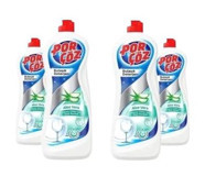 Porçöz Aloe Vera Kokulu Sıvı El Bulaşık Deterjanı 4x650 ml