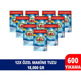 Uec Özel Tuz 1,5 kg Bulaşık Makinesi Tuzu X12