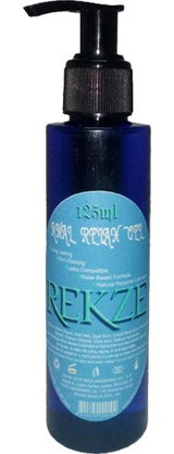 Rekze Relax Doğal Su Bazlı Aromasız Kayganlaştırıcı Jel 125 ml