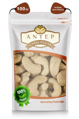 Antep Çarşı Pazar Kavrulmuş Tuzlu Kaju 100 gr